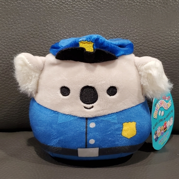 cop squishmallow